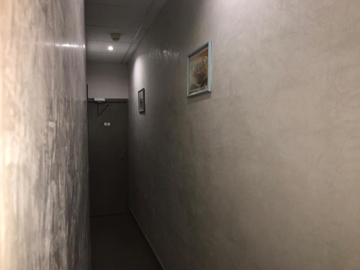 호텔 데 퐁텐 파리 외부 사진